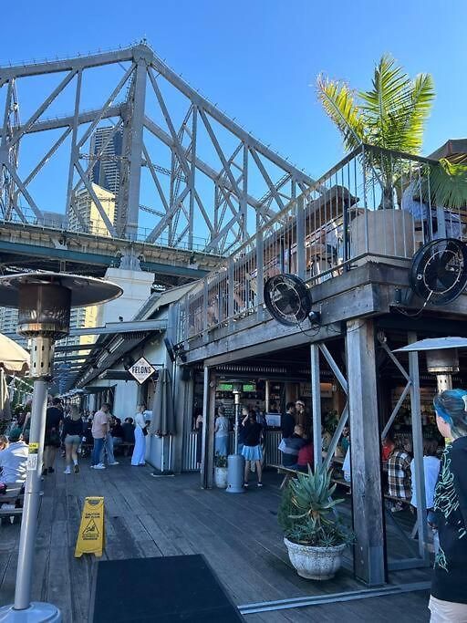 2bed 2bath Loft At The New Yorker * Brisbane