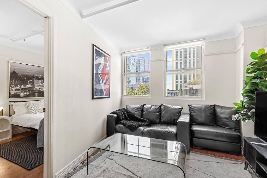 Apartment 2bed 2bath Loft At The New Yorker