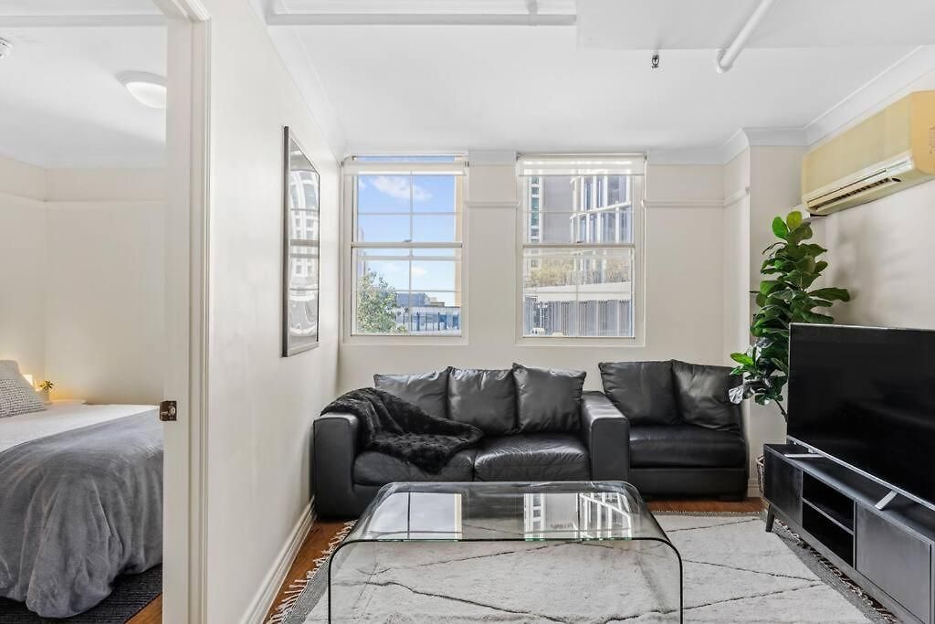 2bed 2bath Loft At The New Yorker Apartment *