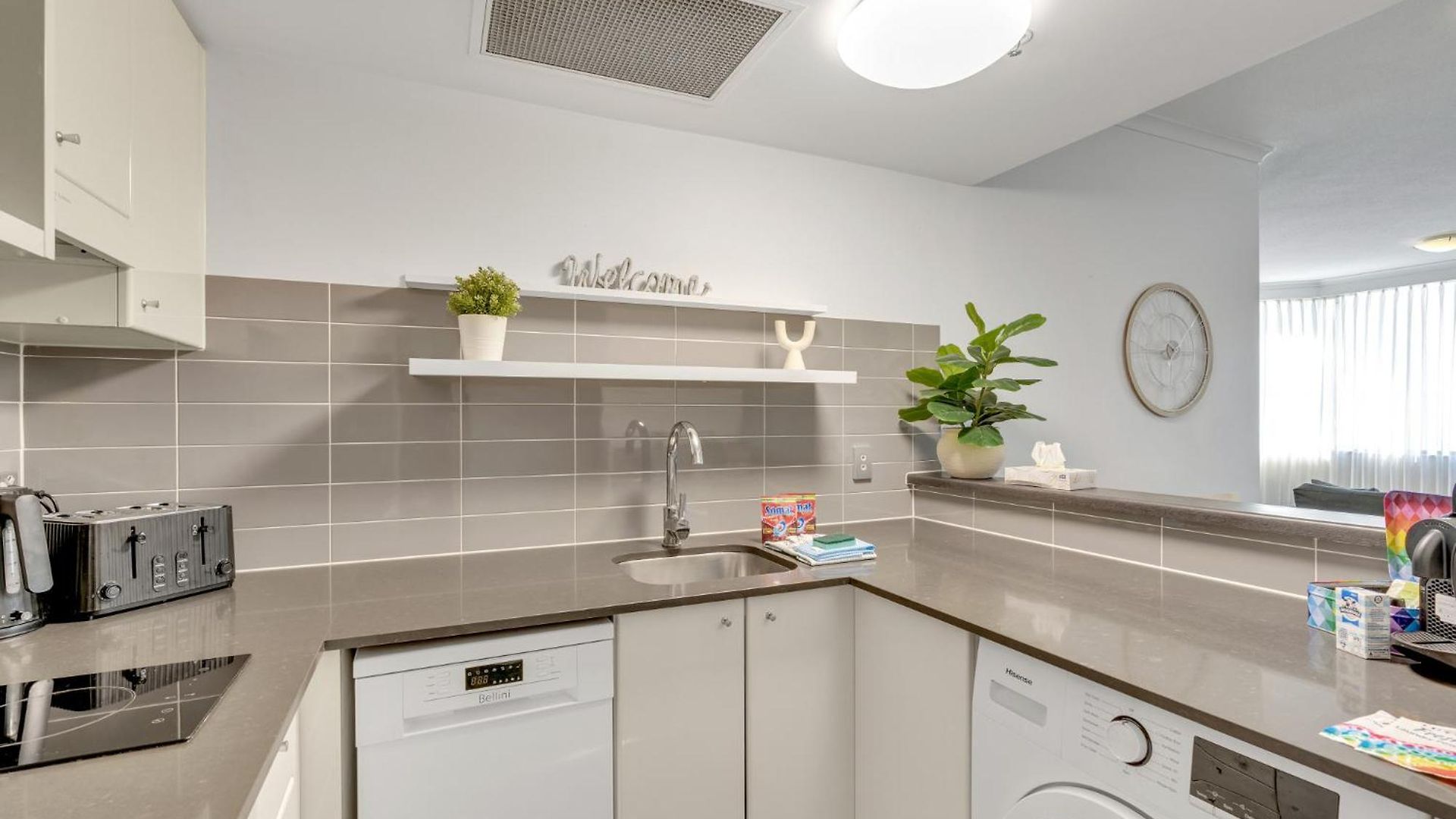 Apartment Cbd 1-bed With Pool, Gym & City Views