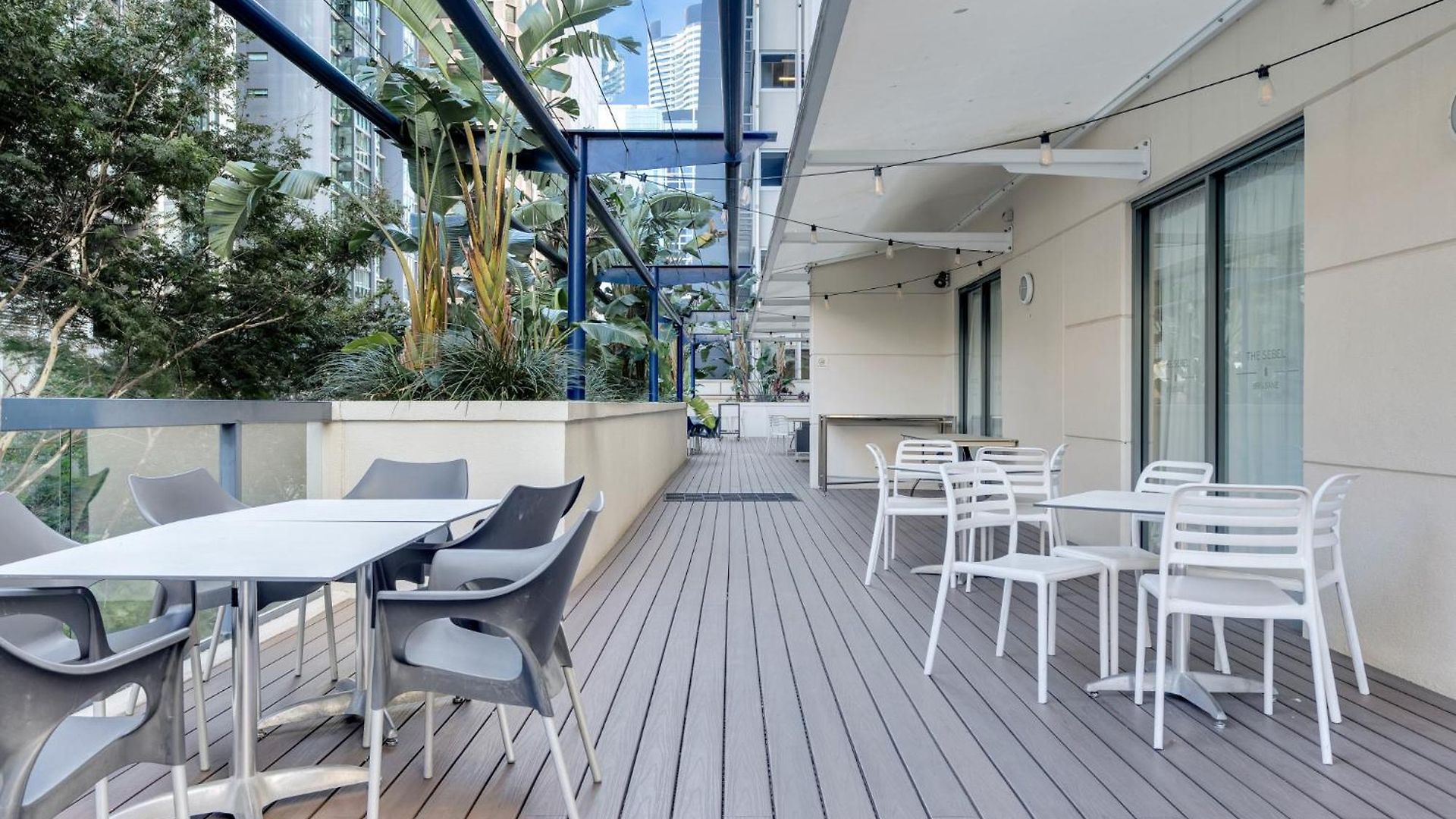 Apartment Cbd 1-bed With Pool, Gym & City Views