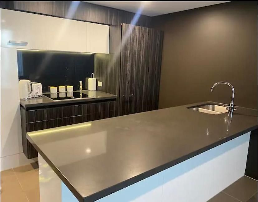 In Fortitude Valley Aparthotel Brisbane