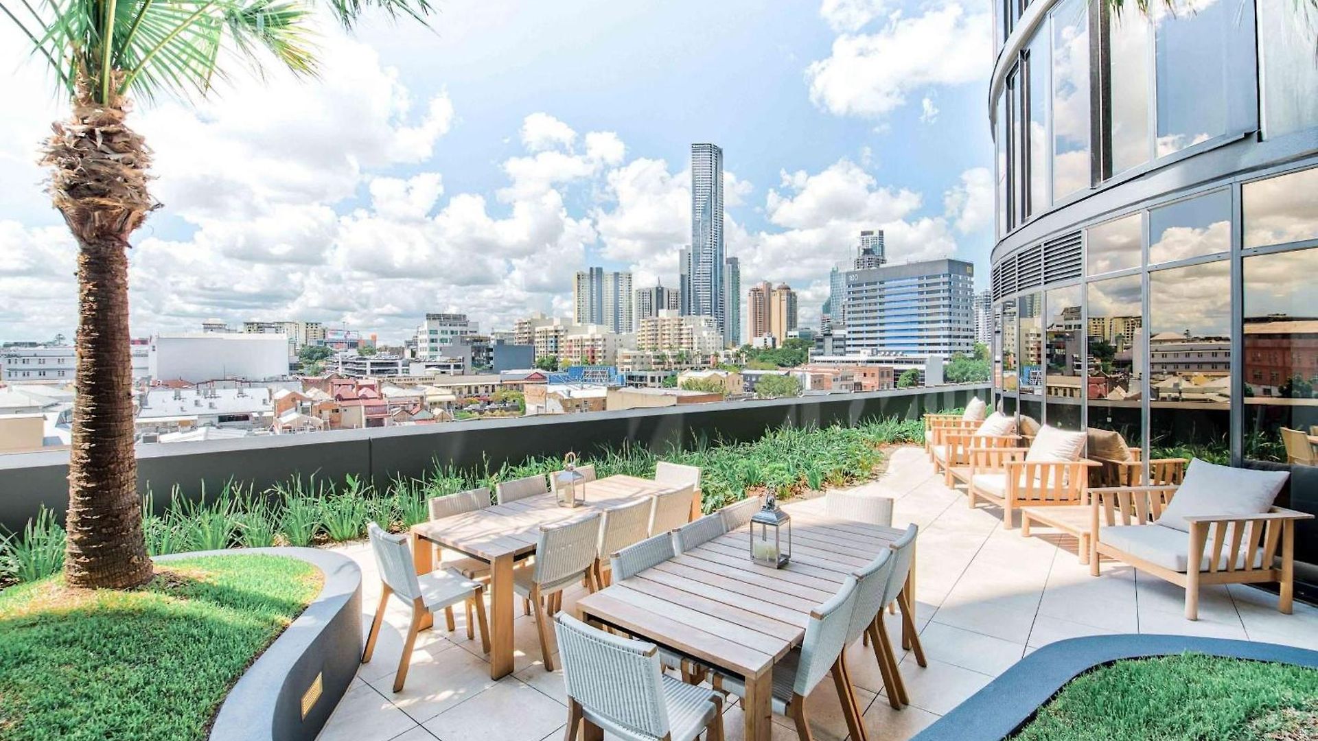 Fv Fortitude Valley Apartment *
