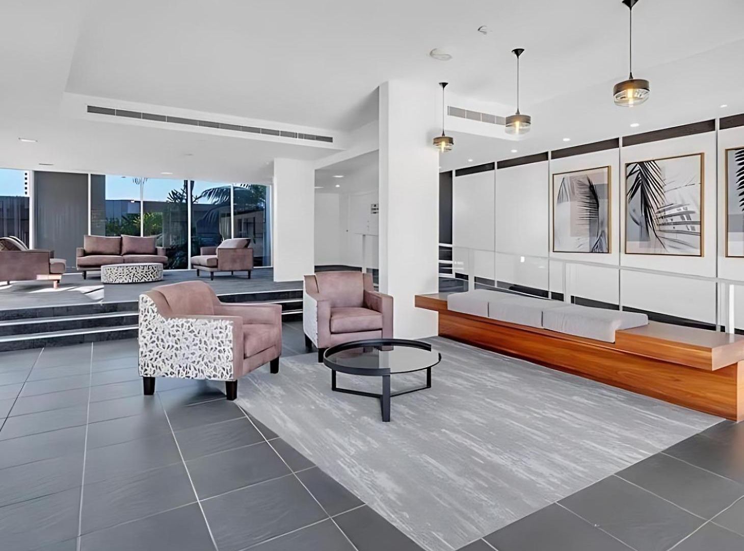 Parkland Apartment
