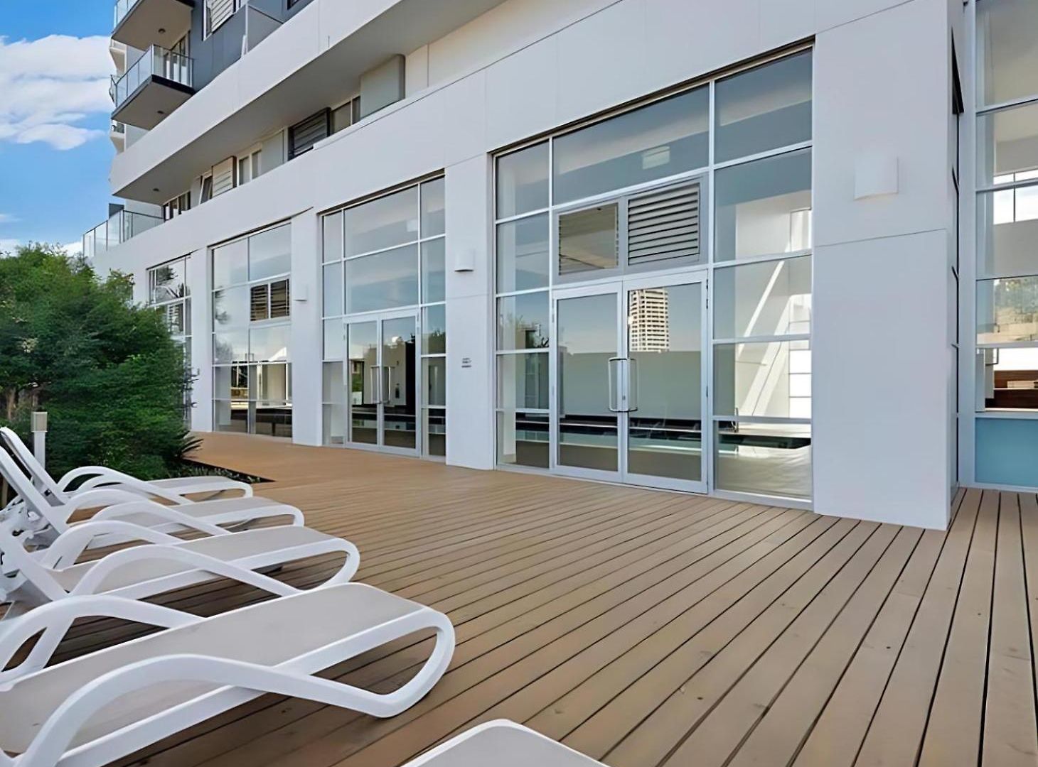 Parkland Apartment Brisbane