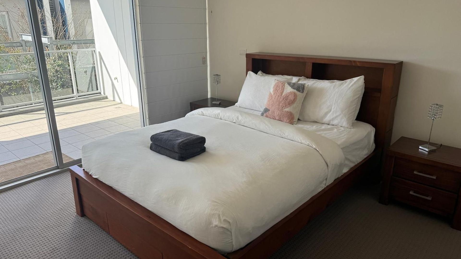 Parkland Apartment