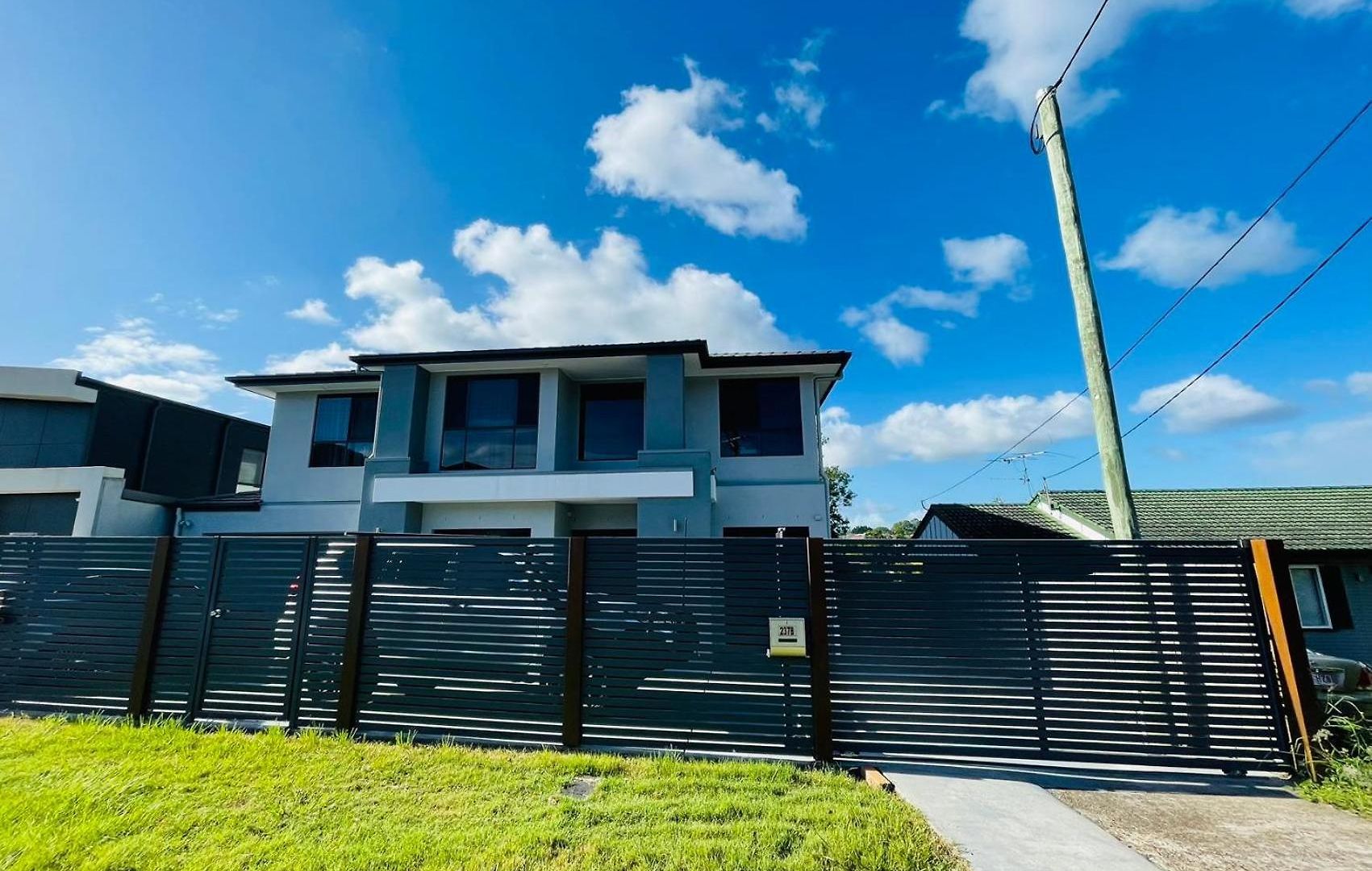 Modern 2 Bedrooms House Close To Qeii Hospital & Grifith Uni Apartment Brisbane
