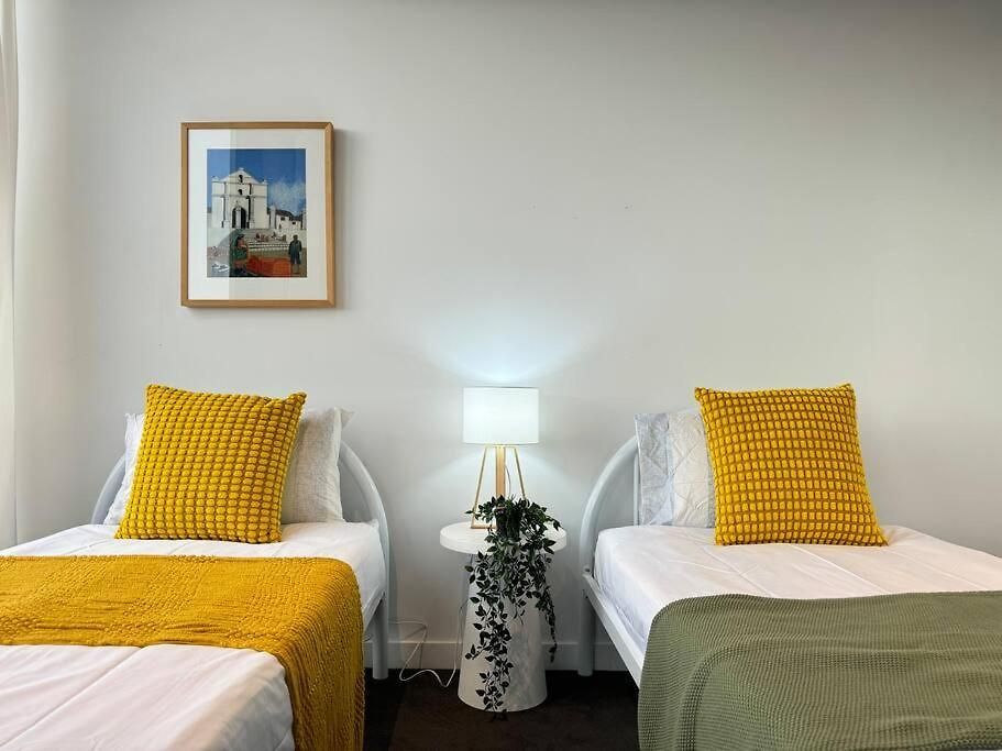 Apartment Deluxe 2bd With Infinity Pool Brisbane