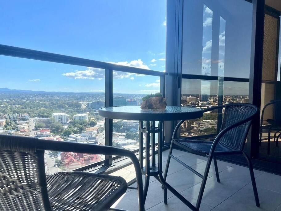Apartment Deluxe 2bd With Infinity Pool