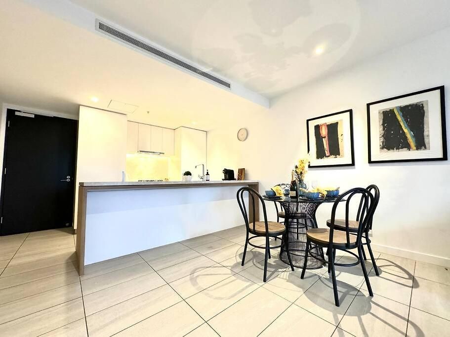 Deluxe 2bd With Infinity Pool Apartment Brisbane