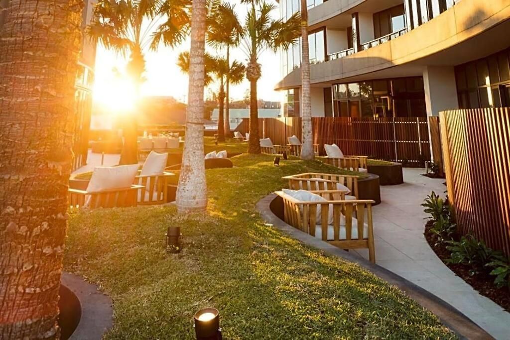 Apartment Deluxe 2bd With Infinity Pool Brisbane