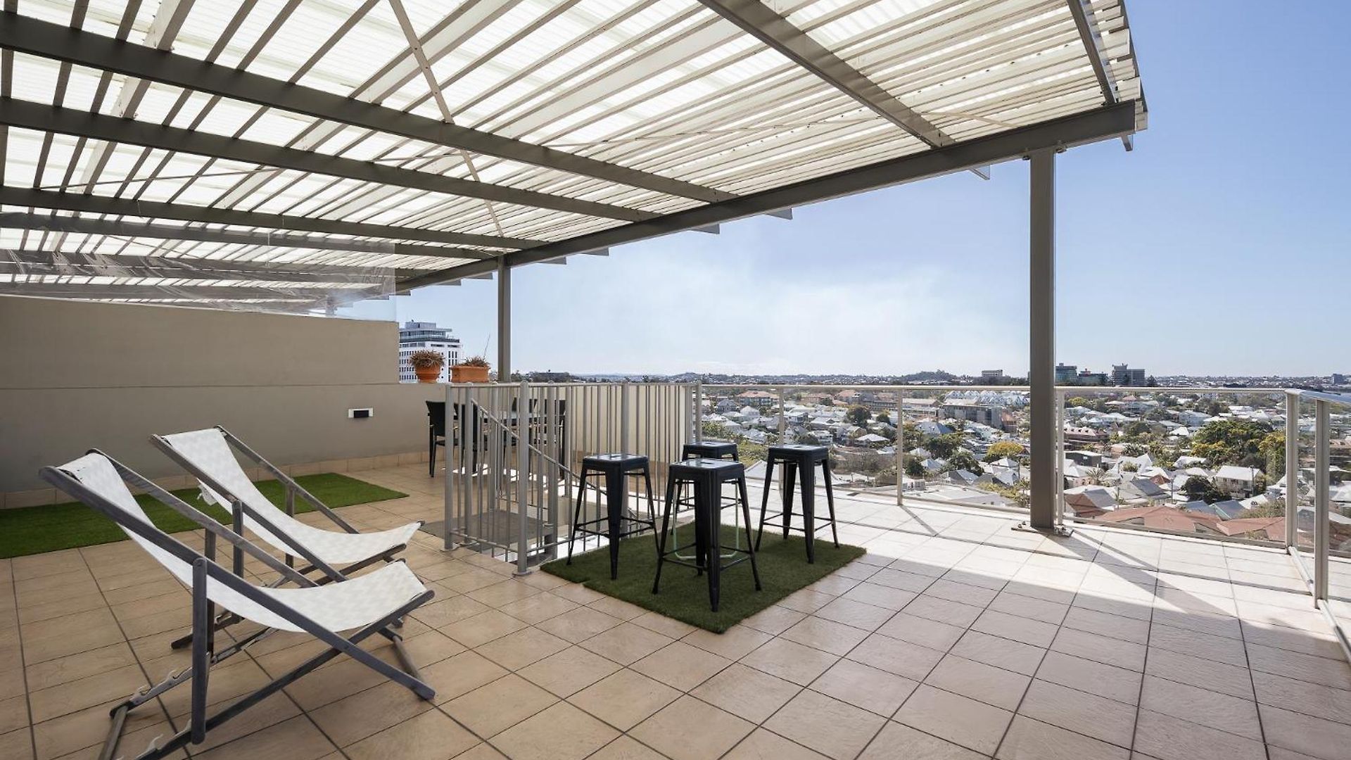 Trilogy Residences Aparthotel 4*