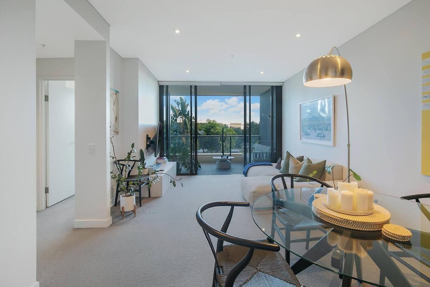 'urban Lushscape' Riverside Retreat In Newstead Brisbane