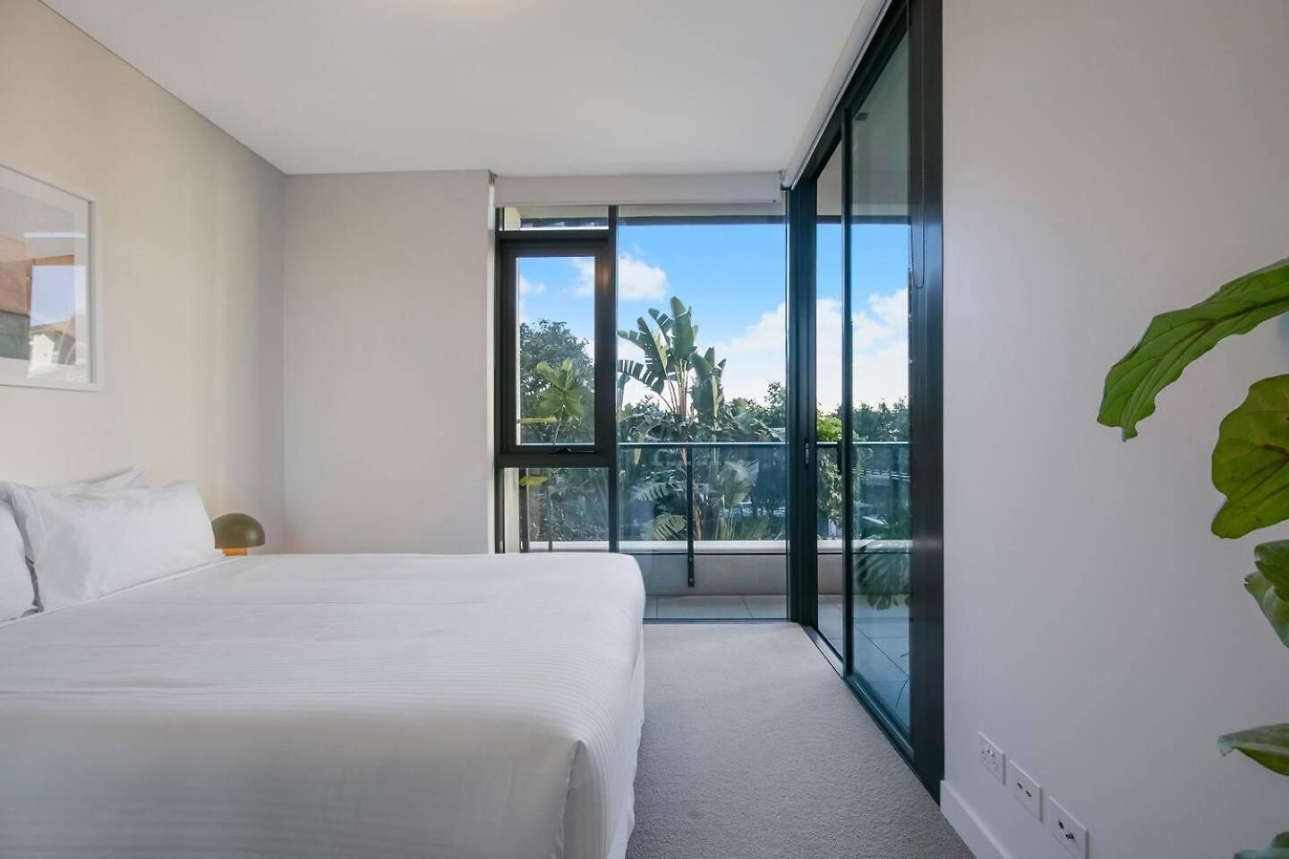 Apartment 'urban Lushscape' Riverside Retreat In Newstead Brisbane