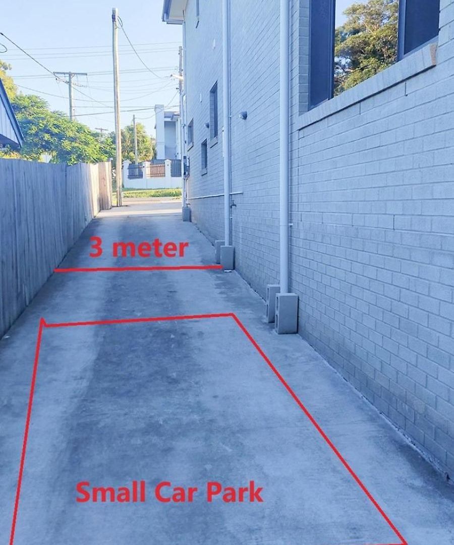 Apartment Modern 2 Bedrooms House Close To Qeii Hospital & Grifith Uni Brisbane