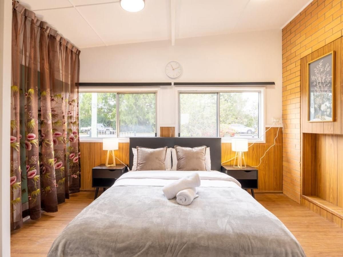 Peaceful 3beds Affordable Near Bne Airport Holiday home