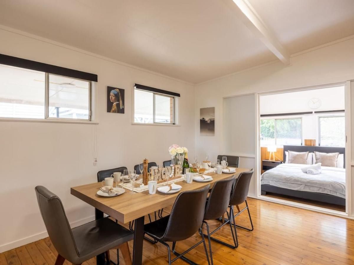 Peaceful 3beds Affordable Near Bne Airport Holiday home