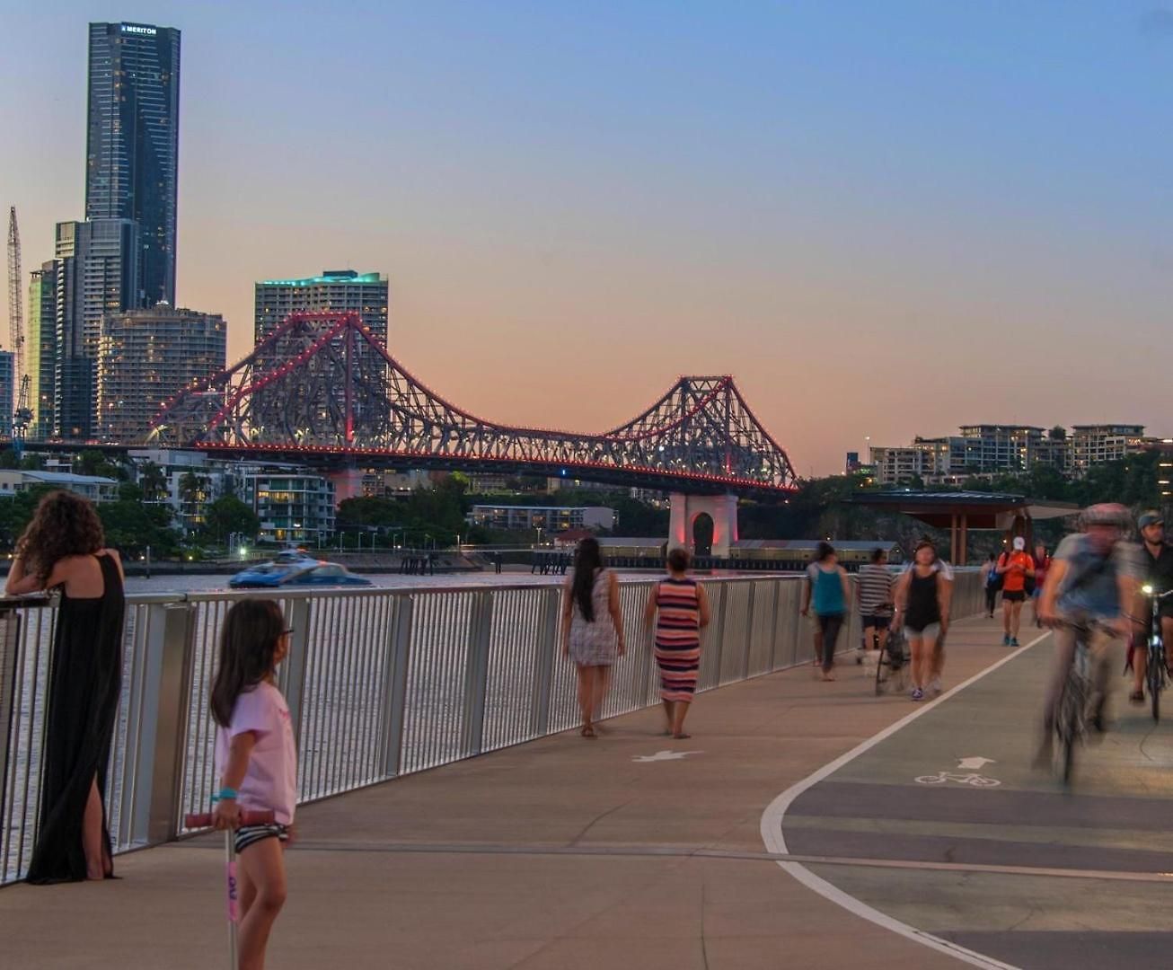 Cirque Boutique - Hosted By Coastal Letting Co. Apartment Brisbane