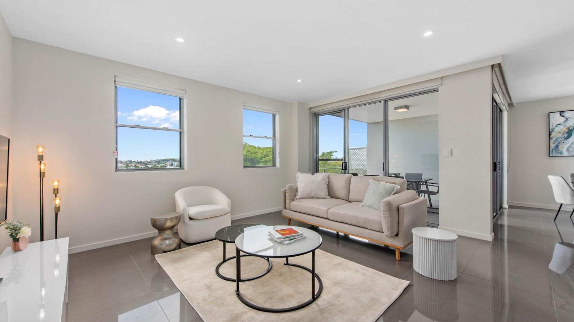 Apartment Cirque Boutique - Hosted By Coastal Letting Co.