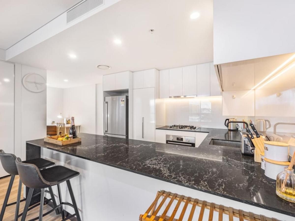 Valley Centre Boutique 1br Pool N Carpark * Brisbane