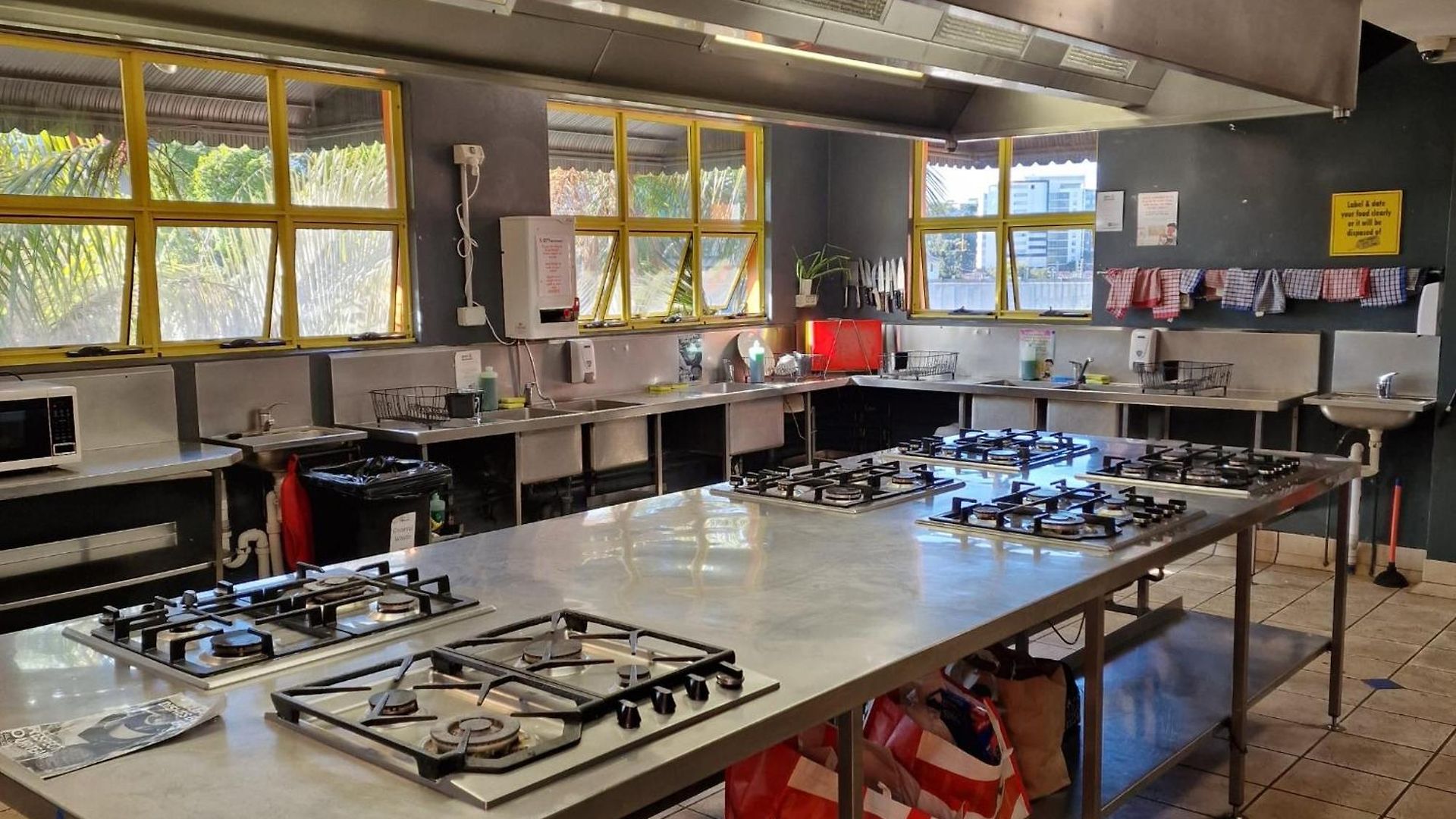 Backpackers Hq Brisbane