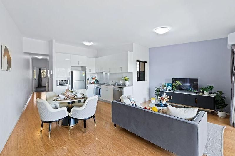 Spacious 2b2b Close To Cbd - Free Parking Brisbane