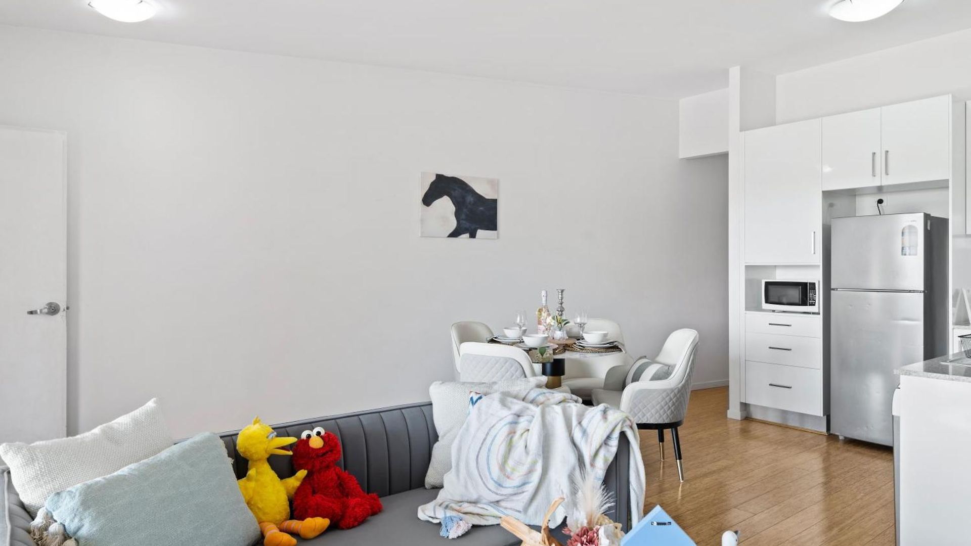 Spacious 2b2b Close To Cbd - Free Parking