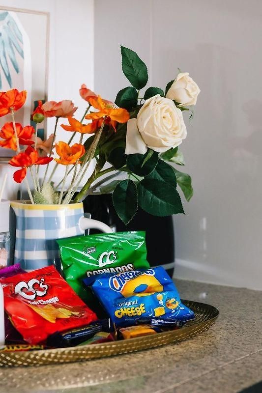 Spacious 2b2b Close To Cbd - Free Parking Apartment Brisbane