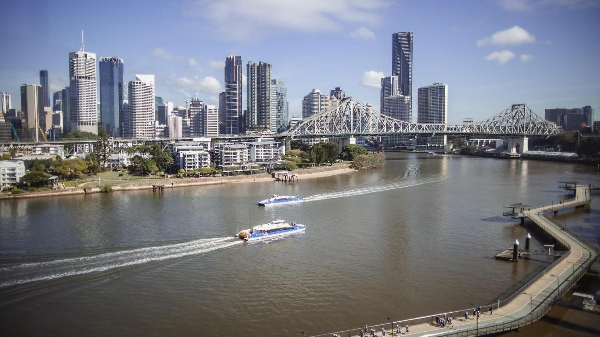 Apartment Riverfront Residences New Farm