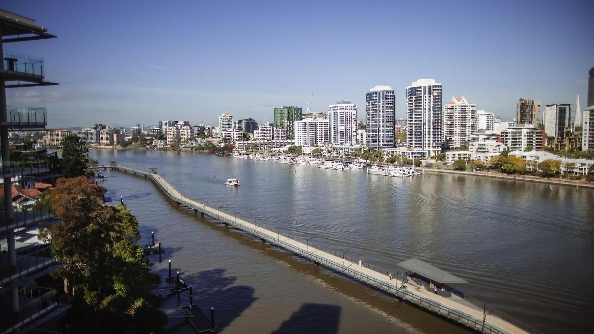 Apartment Riverfront Residences New Farm *