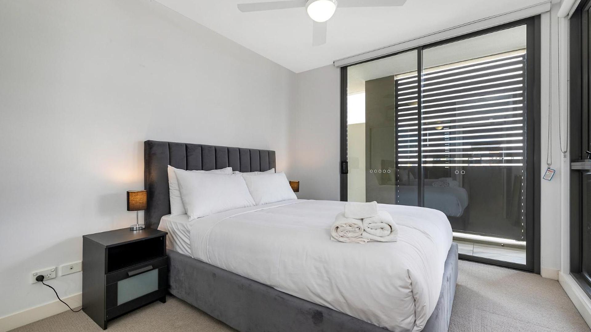 Spacious 2 Bedroom In Woolloongabba Apartment