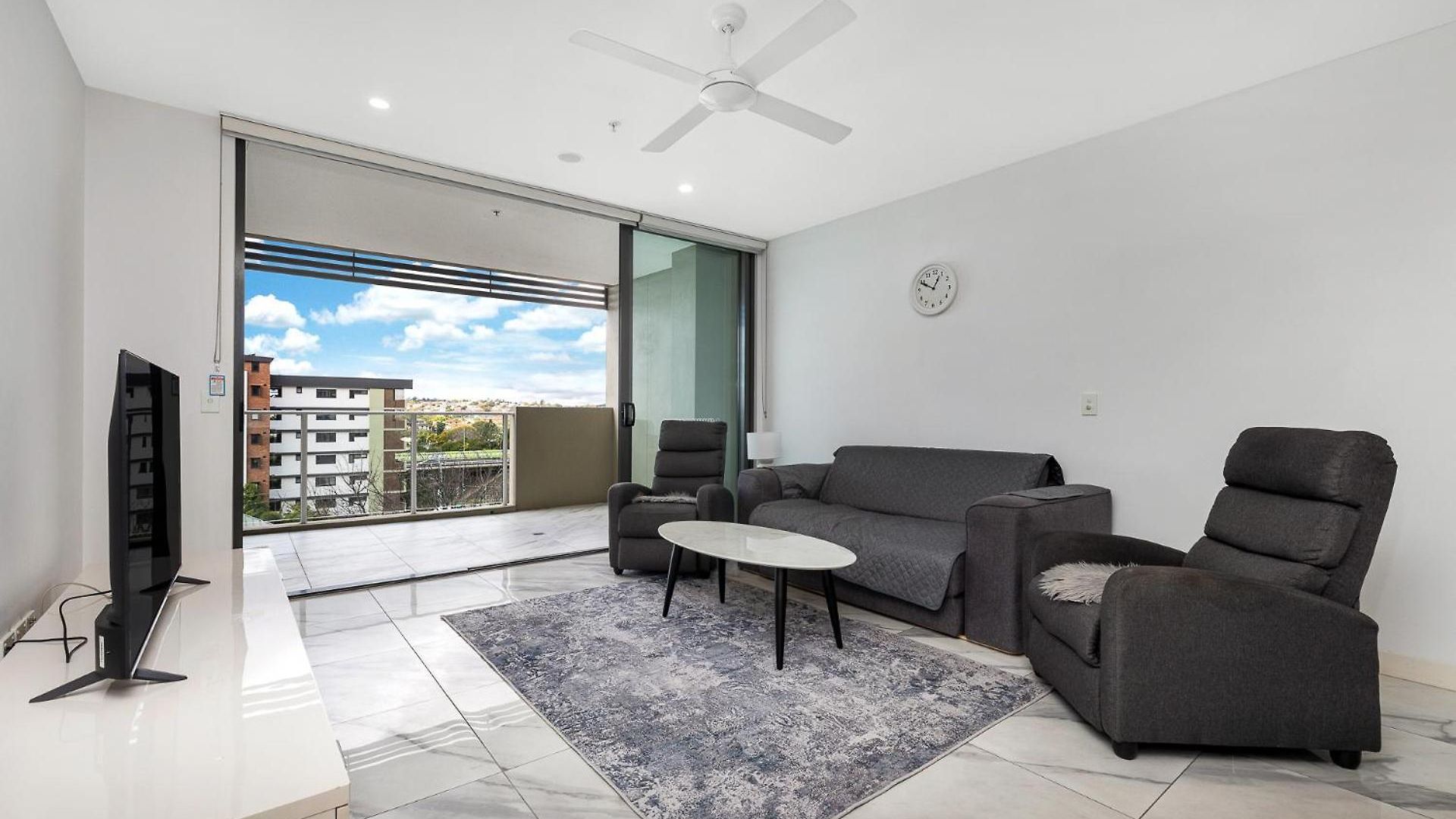 Apartment Spacious 2 Bedroom In Woolloongabba Brisbane
