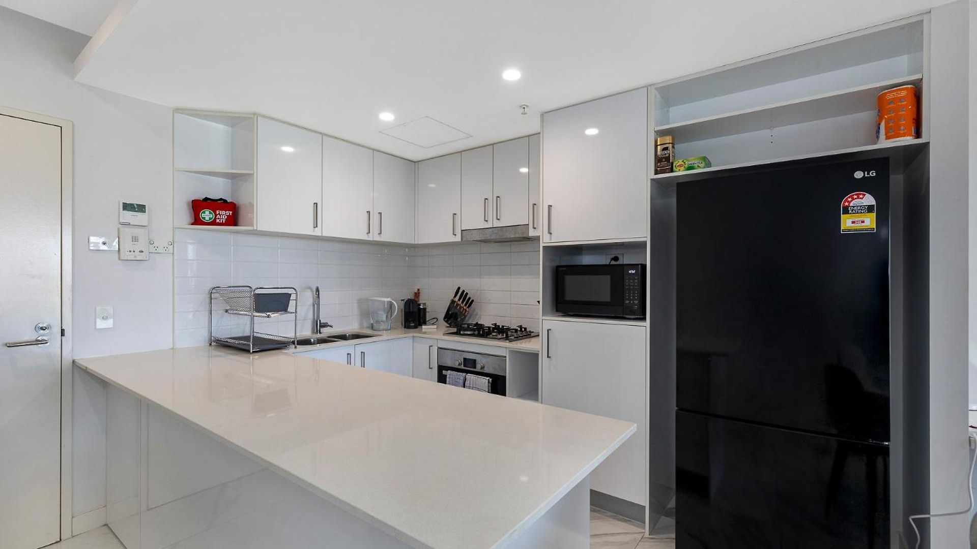 Spacious 2 Bedroom In Woolloongabba Apartment Brisbane