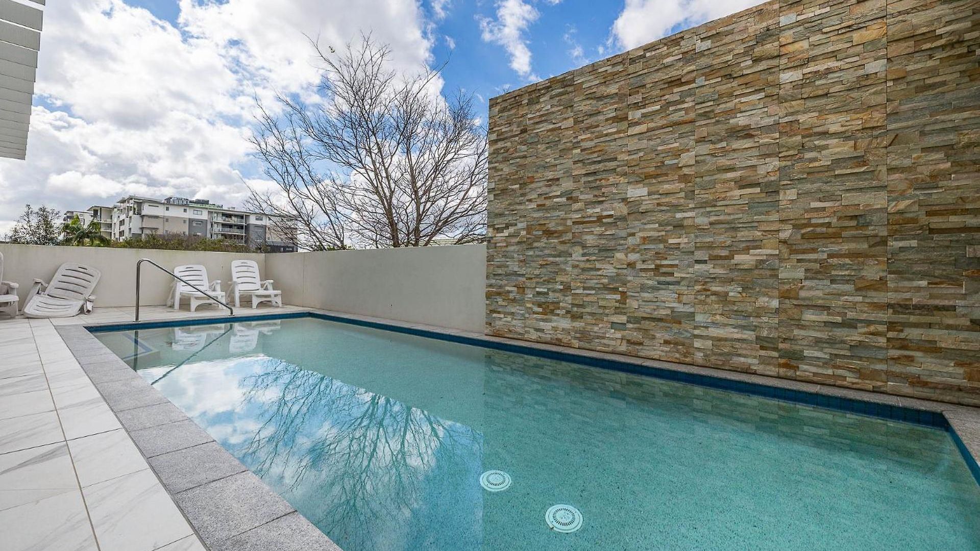 Apartment Spacious 2 Bedroom In Woolloongabba