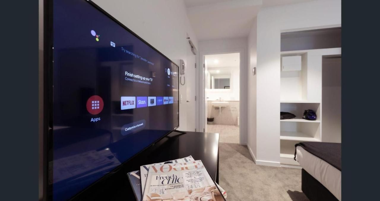 Apartment Modern Meets The Gabba *