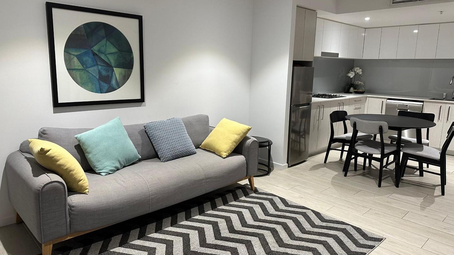 Apartment Modern Meets The Gabba *