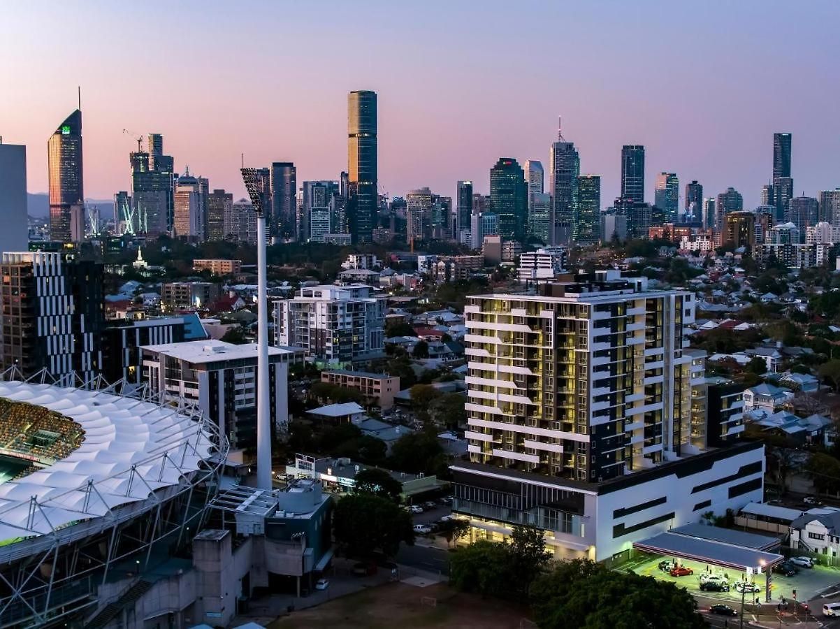 Modern Meets The Gabba Apartment Brisbane
