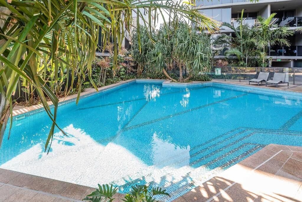 Convenient One-bedroom In Area Apartment Brisbane