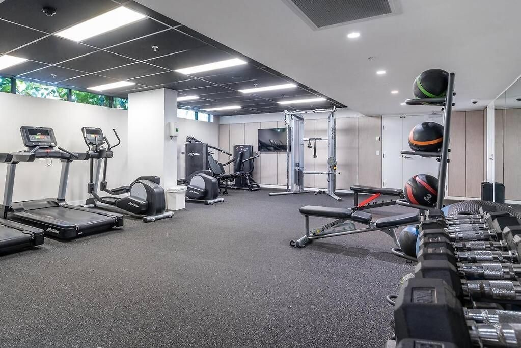 Apartment Convenient One-bedroom In Area Brisbane