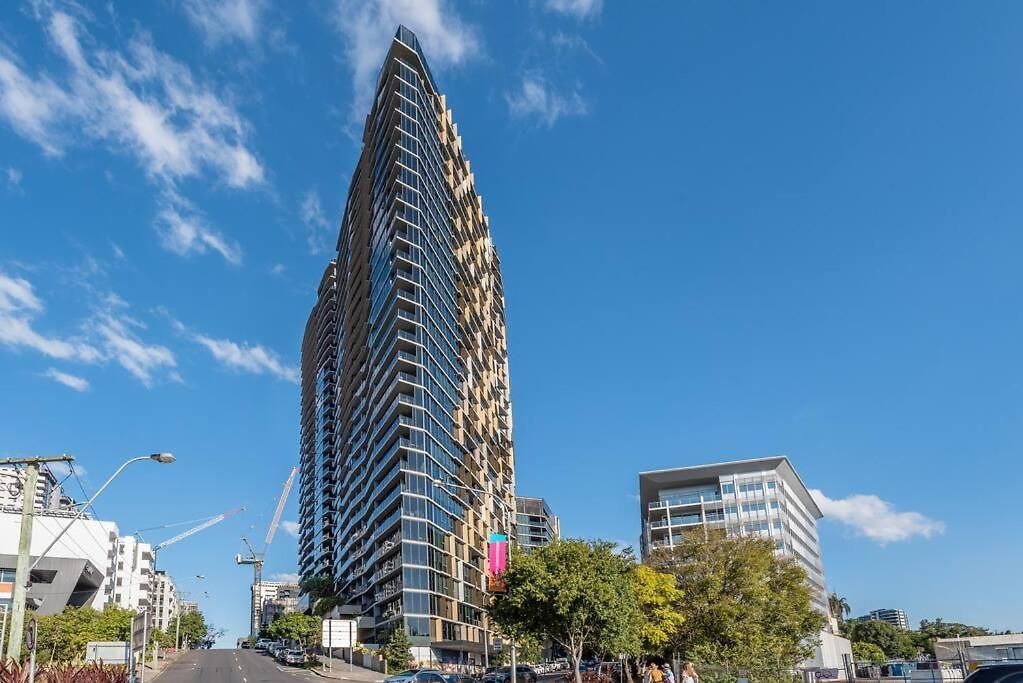 Convenient One-bedroom In Area Apartment Brisbane