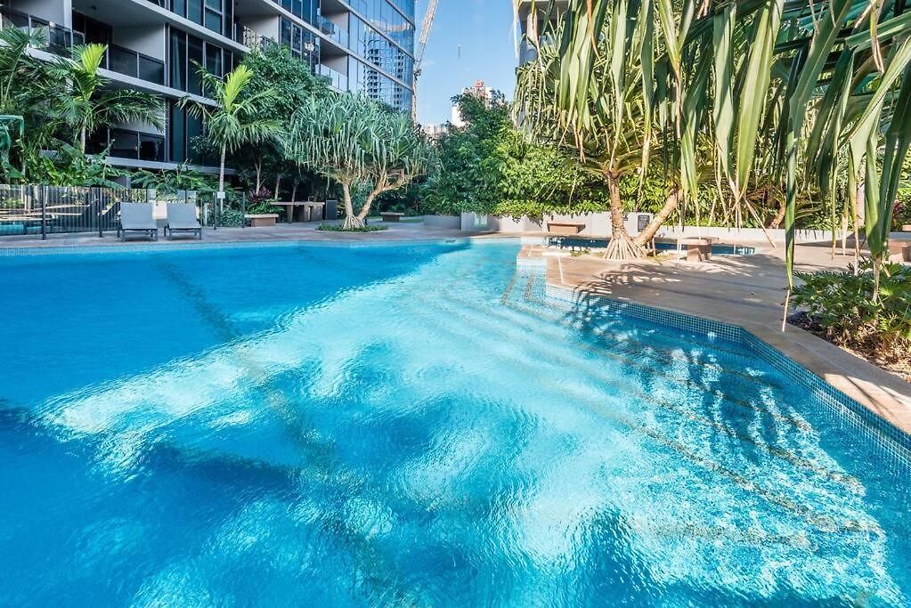 Convenient One-bedroom In Area Apartment Brisbane