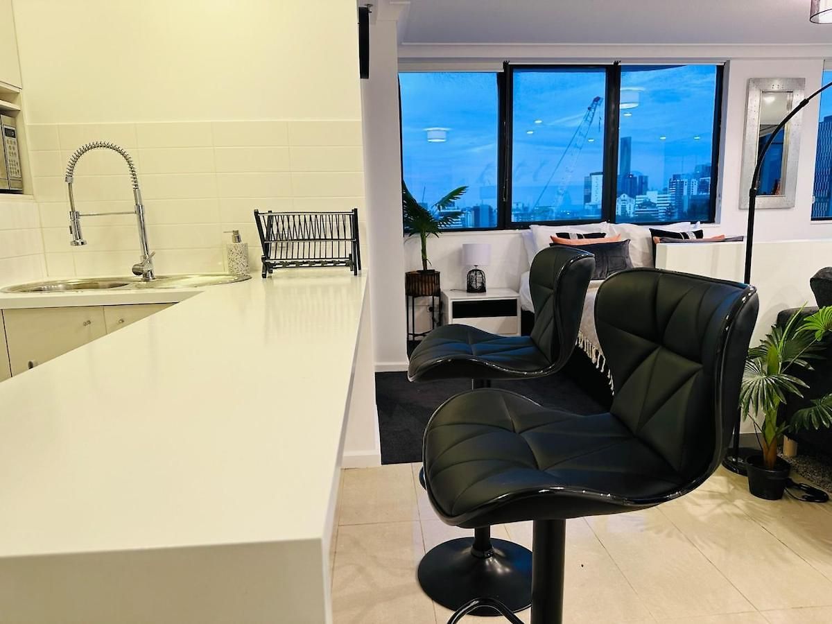 Cbd High Rise River Citywalk Freeparking Wi-fi * Brisbane