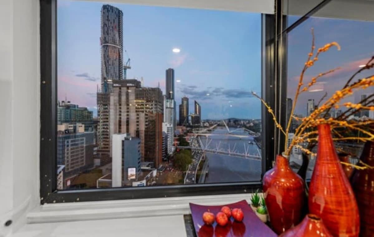 Cbd High Rise River Citywalk Freeparking Wi-fi Apartment