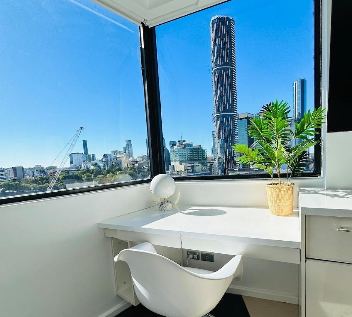 Apartment Cbd High Rise River Citywalk Freeparking Wi-fi Brisbane