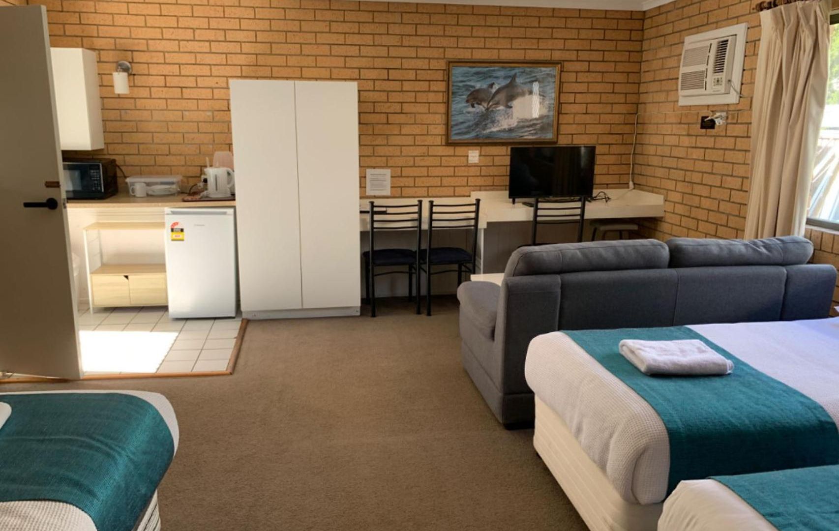 Motel Aspley Pioneer 2*