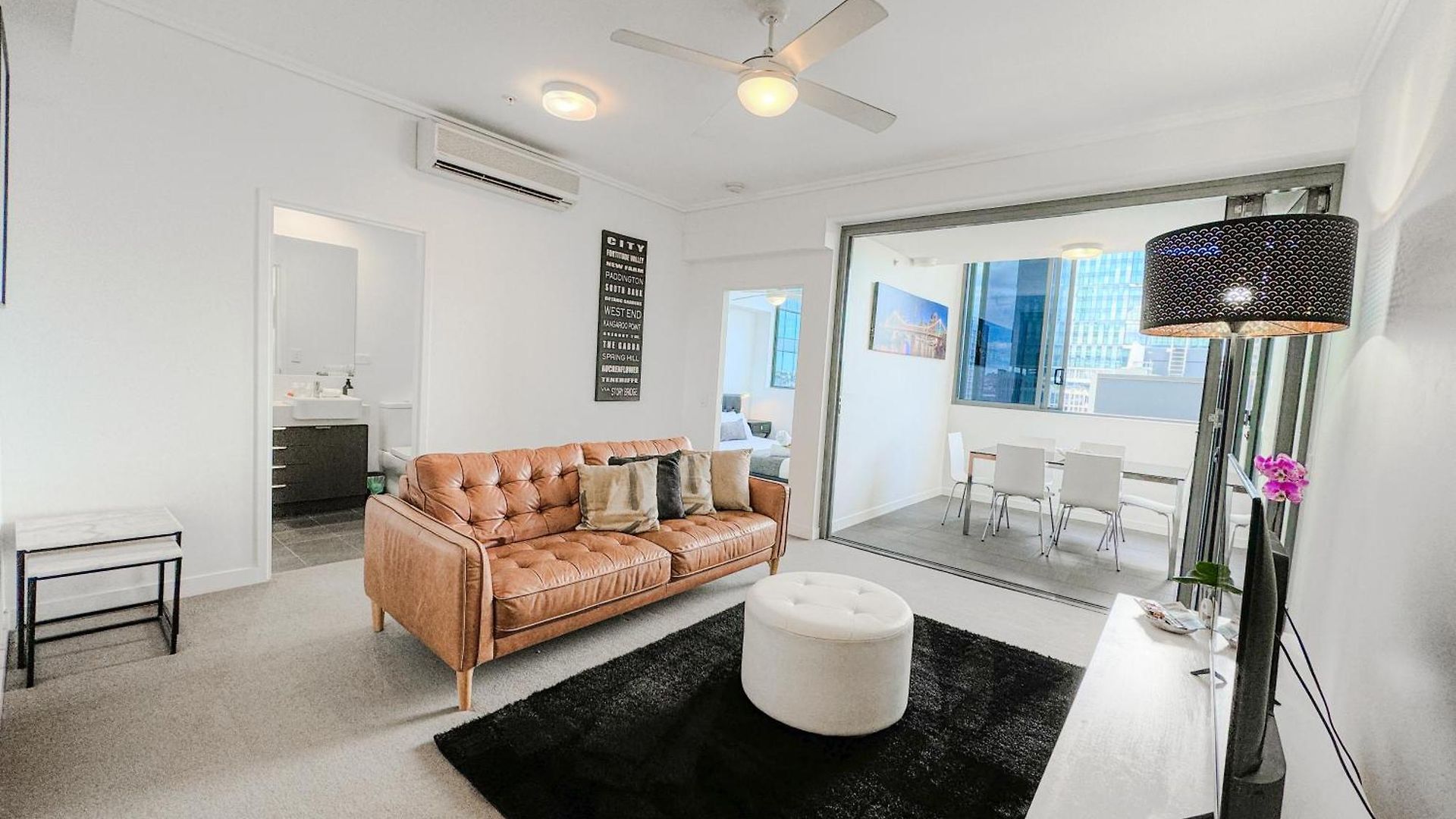 Apartment On Connor