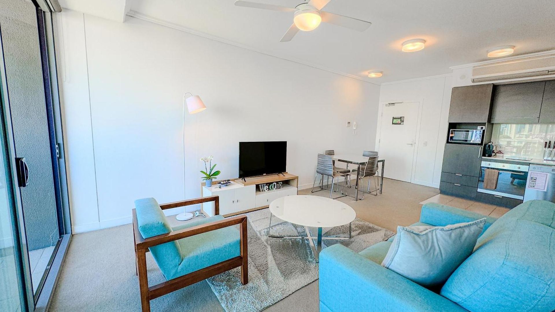 On Connor Apartment Brisbane
