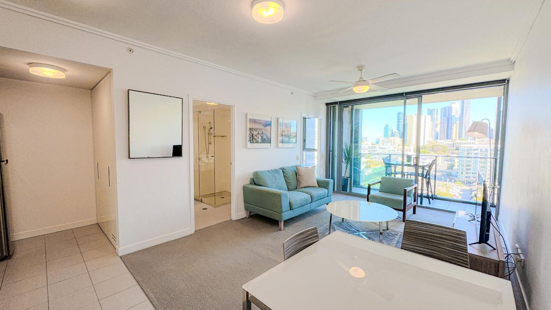 On Connor Apartment *