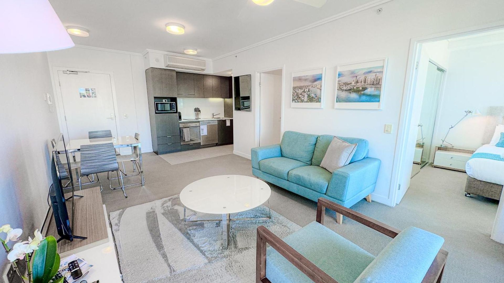 On Connor Apartment Brisbane