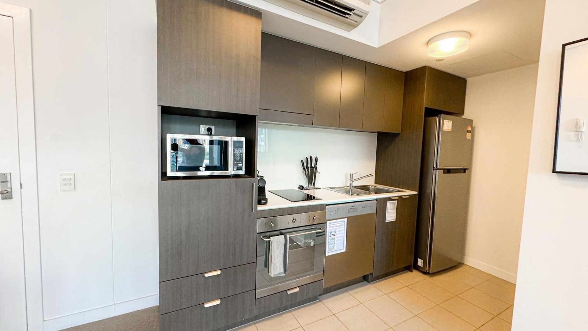 Apartment On Connor